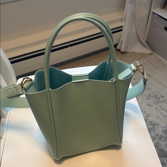 Anthropologie Mini Hollace Tote Bag - Picture 3 of 4